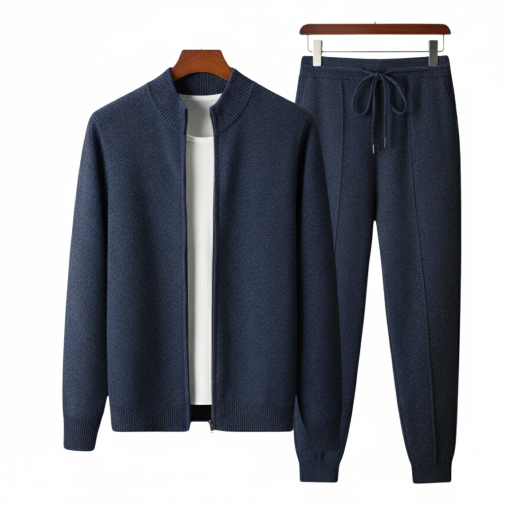100% MERINO WOOL TRACKSUIT V2