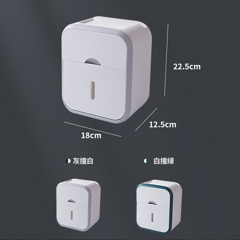 Elegant Tissue Storage Box