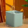 Cat Water Fountain Auto Filter USB Electric