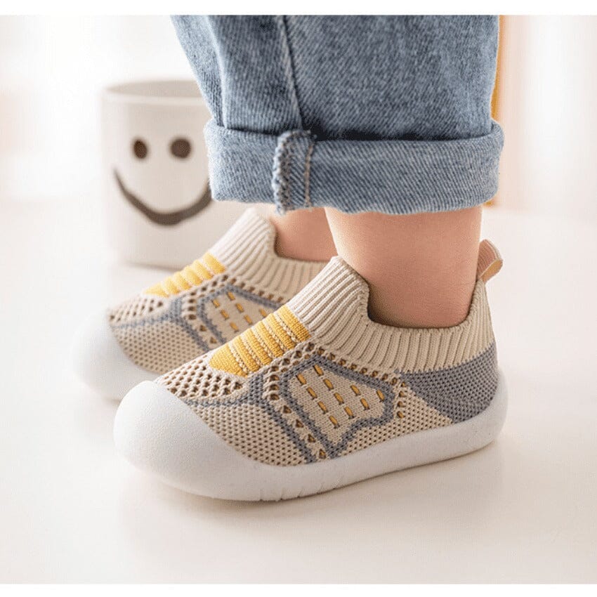 Baskets Chaussettes Enfant Antidérapantes - Achetez-en 1, Recevez-en 2