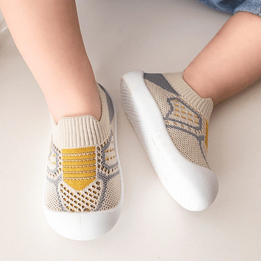 Baskets Chaussettes Enfant Antidérapantes - Achetez-en 1, Recevez-en 2